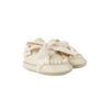 KIDS Donsje Loke Sneakers - Cream Leather - Thumbnail 4