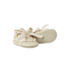KIDS Donsje Loke Sneakers - Cream Leather - Thumbnail 6