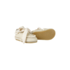 KIDS Donsje Loke Sneakers - Cream Leather - Thumbnail 7