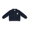 Donsje Maukie Cardigan - Navy Blue - Thumbnail 1