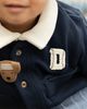 Donsje Maukie Cardigan - Navy Blue - Thumbnail 3