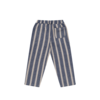 Donsje Menno Trousers - Blue - Soft Sand Striped - Thumbnail 3