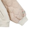 KIDS Donsje Noal Jacket Sporty Bunny - Soft Powder - Thumbnail 6