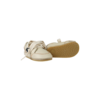 KIDS Donsje Olav Sneakers - Cream Leather - Thumbnail 7