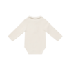 Donsje Paulo Sporty Lammy Bodysuit - Arctic Ivory - Thumbnail 3