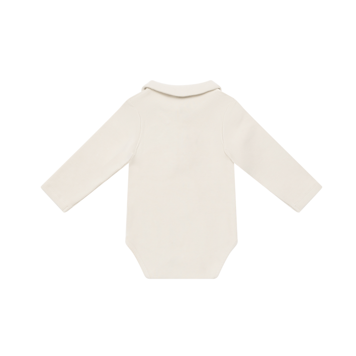 Donsje Paulo Sporty Lammy Bodysuit - Arctic Ivory - Image 3 of 4