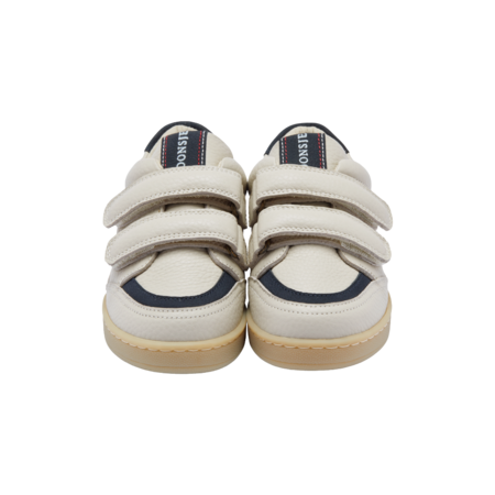 KIDS Donsje Spark Special Saint Bernard Baby Shoes - Truffle
