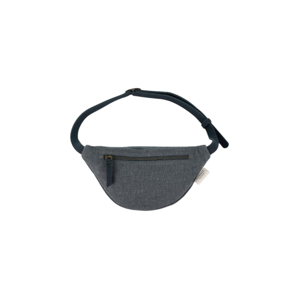KIDS Donsje Thierry Bumbag Sporty Lammy - Stone Grey