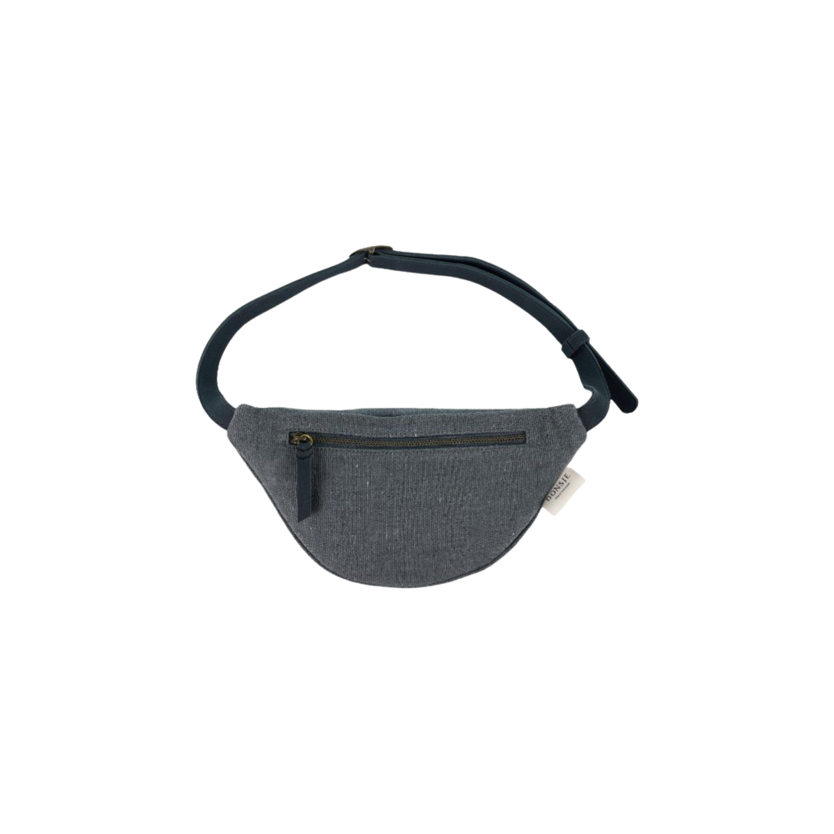 KIDS Donsje Thierry Bumbag Sporty Lammy - Stone Grey - Image 3 of 3