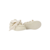 KIDS Donsje Wisel Sneakers - Cream Leather - Thumbnail 4