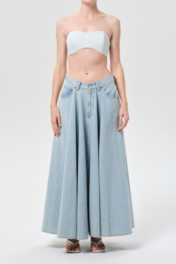 AGOLDE Otto Skirt - Erase