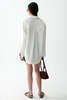 Sancia Georgie Shirt - Ivory - Thumbnail 3