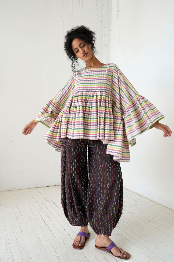 abacaxi Malini Blouse