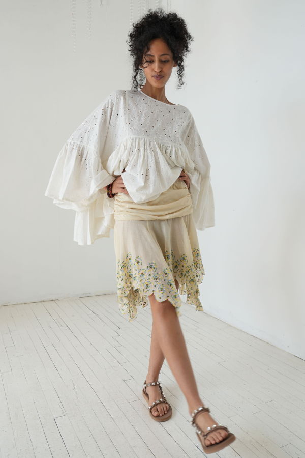 abacaxi Malini Blouse