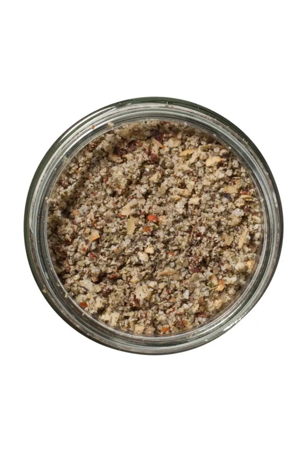 San Juan Island Sea Salt San Juan Seasoning Blend