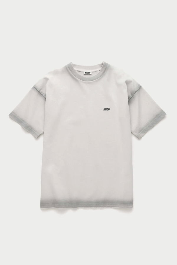 Avavav Theo AV-Logo T-Shirt - White