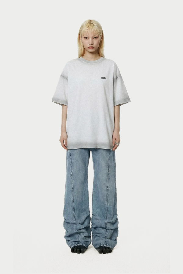 Avavav Theo AV-Logo T-Shirt - White