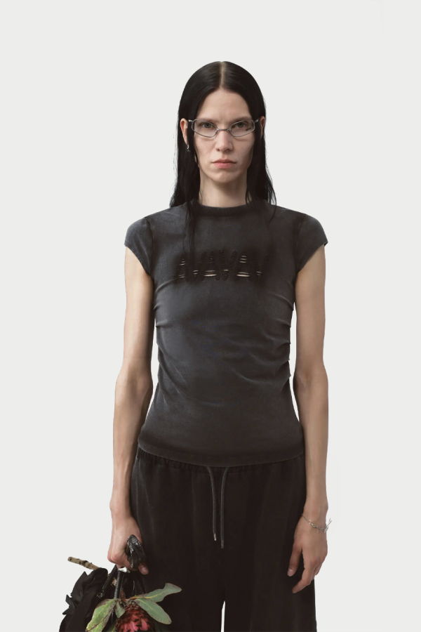 Avavav Tina Baby AV-Logo T-Shirt