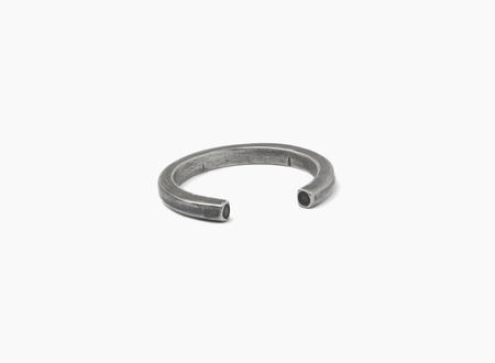 Paul Smith Silver Stamp Ring | Garmentory