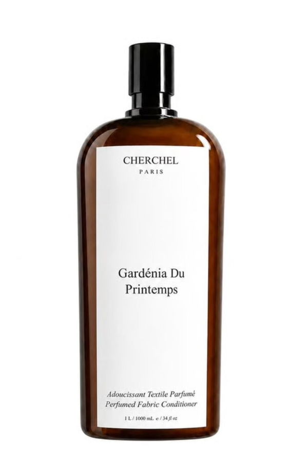 Cherchel Paris Gardenia du Printemps Fabric Conditioner