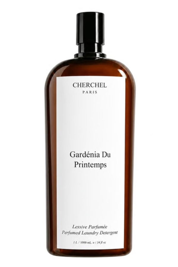 Cherchel Paris Gardnia Du Printemps Perfumed Laundry Detergent