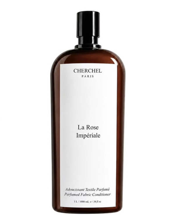 Cherchel Paris La Rose Impriale Perfumed Fabric Conditioner