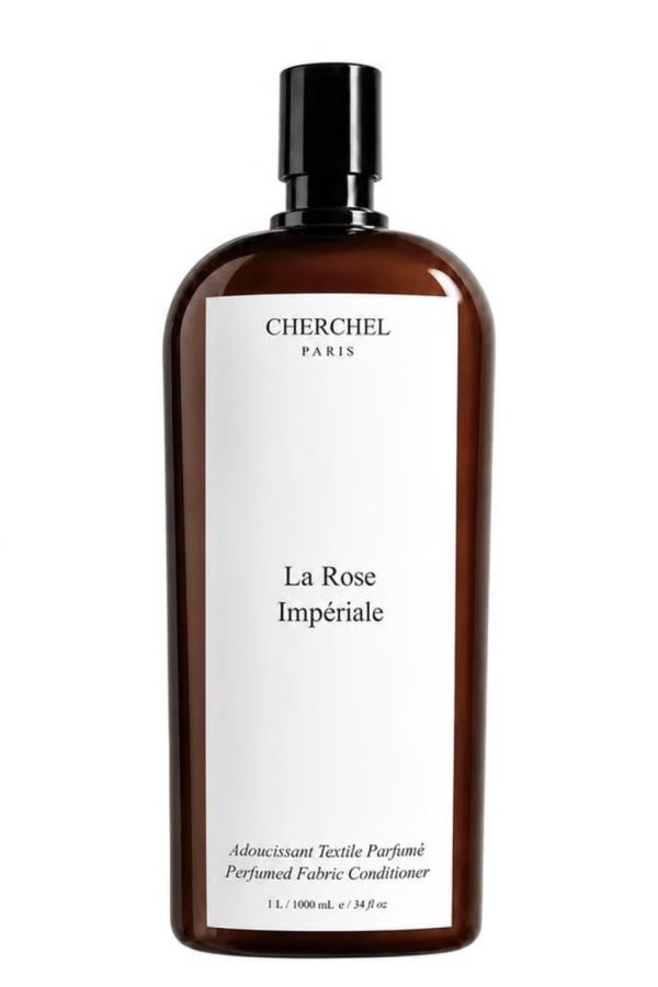 Cherchel Paris La Rose Impériale Perfumed Fabric Conditioner