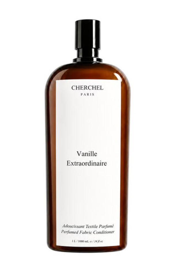 Cherchel Paris Vanille Extraordinaire Perfumed Fabric Conditioner