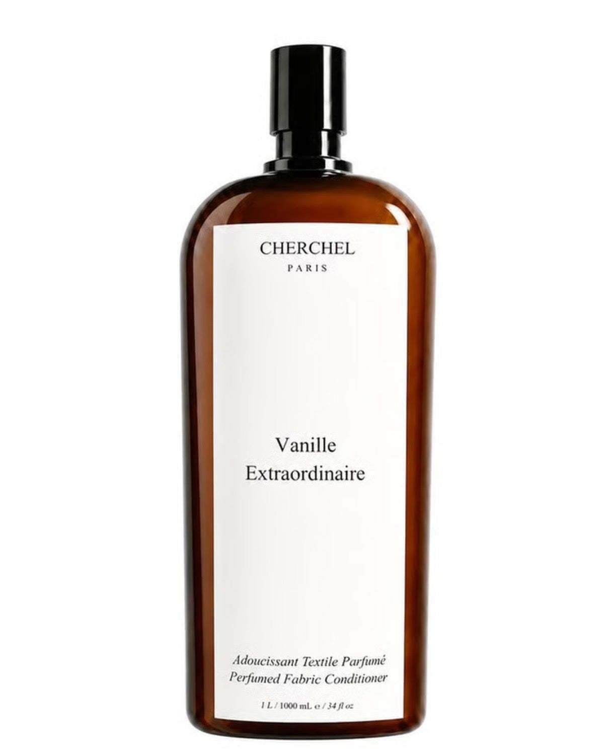 Cherchel Paris Vanille Extraordinaire Perfumed Fabric Conditioner - Image 1 of 3
