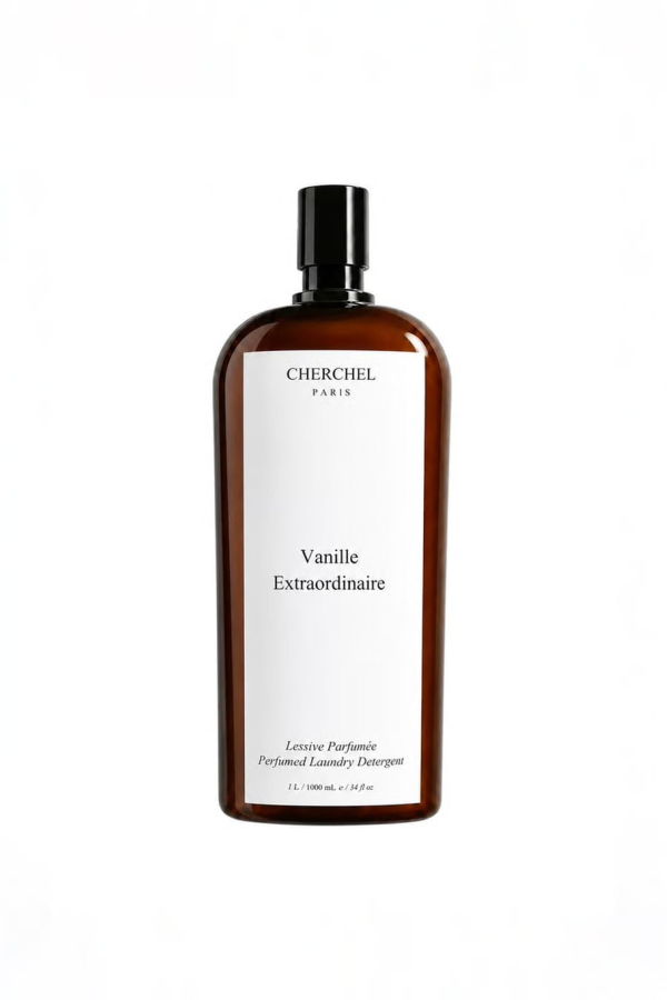 Cherchel Paris Vanille Extraordinaire Perfumed Laundry Detergent