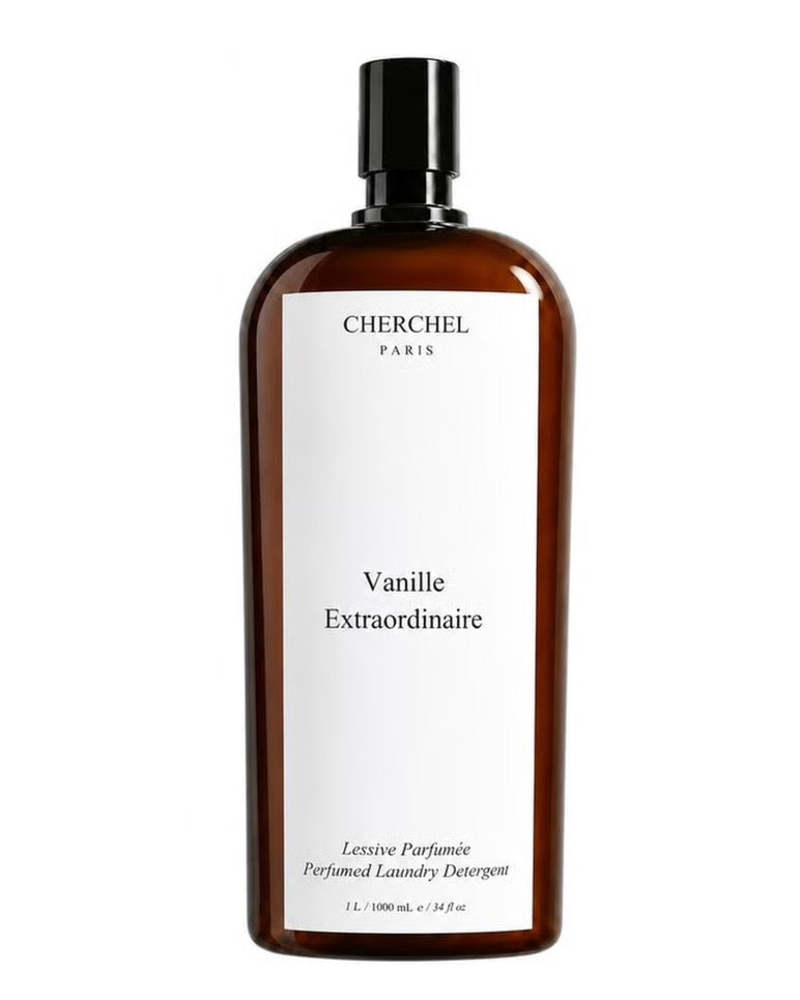 Cherchel Paris Vanille Extraordinaire Perfumed Laundry Detergent