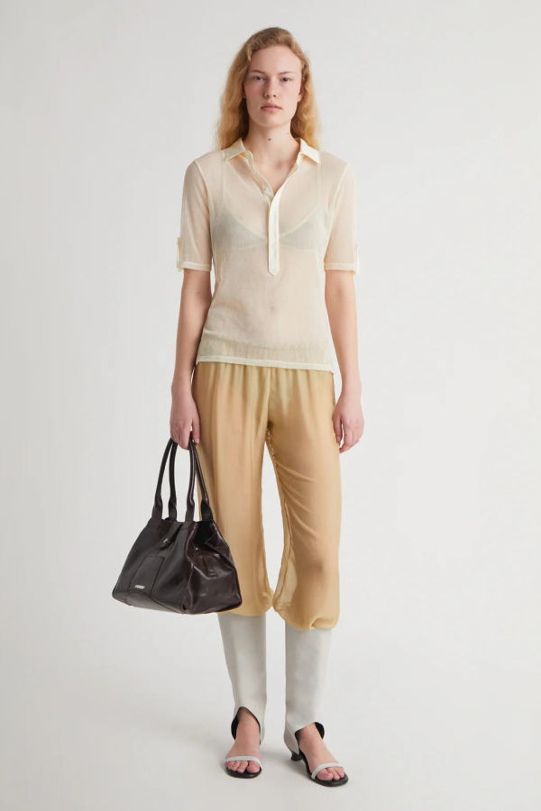 Paloma Wool Sile Top - Off White
