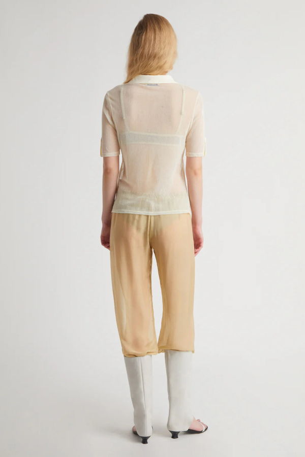 Paloma Wool Sile Top - Off White