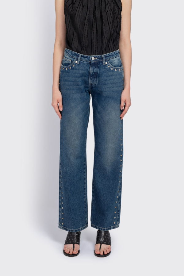 Paloma Wool Crowd Pants - Blue