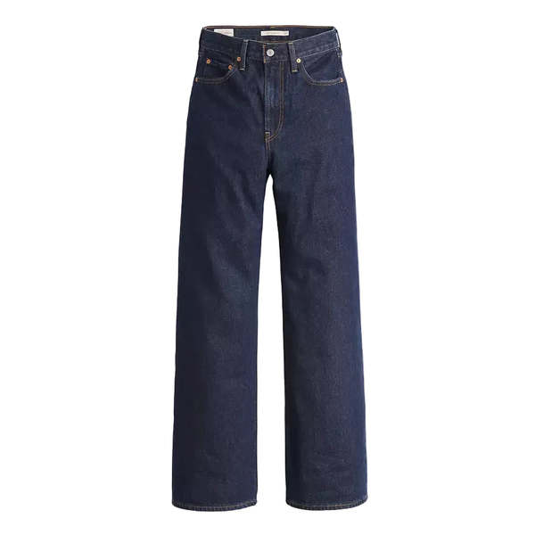 Levi's Ribcage Wide Leg Jeans - Shaded