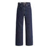 Levi's Ribcage Wide Leg Jeans - Shaded - Thumbnail 1