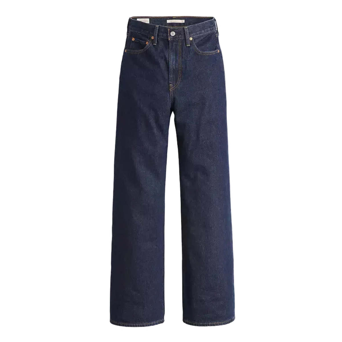 Levi's Ribcage Wide Leg Jeans - Shaded - Image 1 of 5