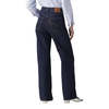 Levi's Ribcage Wide Leg Jeans - Shaded - Thumbnail 4