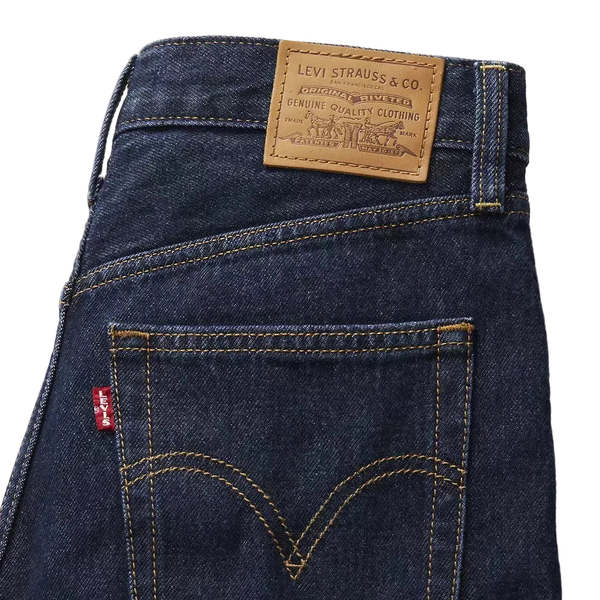 Levi's Ribcage Wide Leg Jeans - Shaded