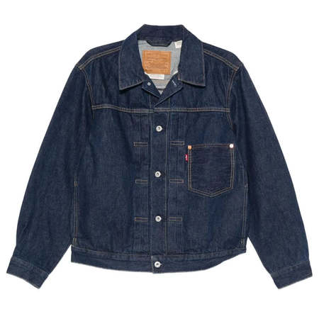 Levi's Type I Trucker Jacket - Stone Wash | Garmentory
