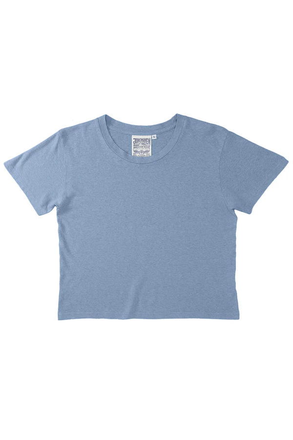 Jungmaven Cropped Lorel S26 Tee