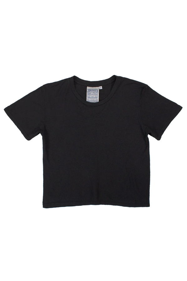 Jungmaven Cropped Ojai Tee