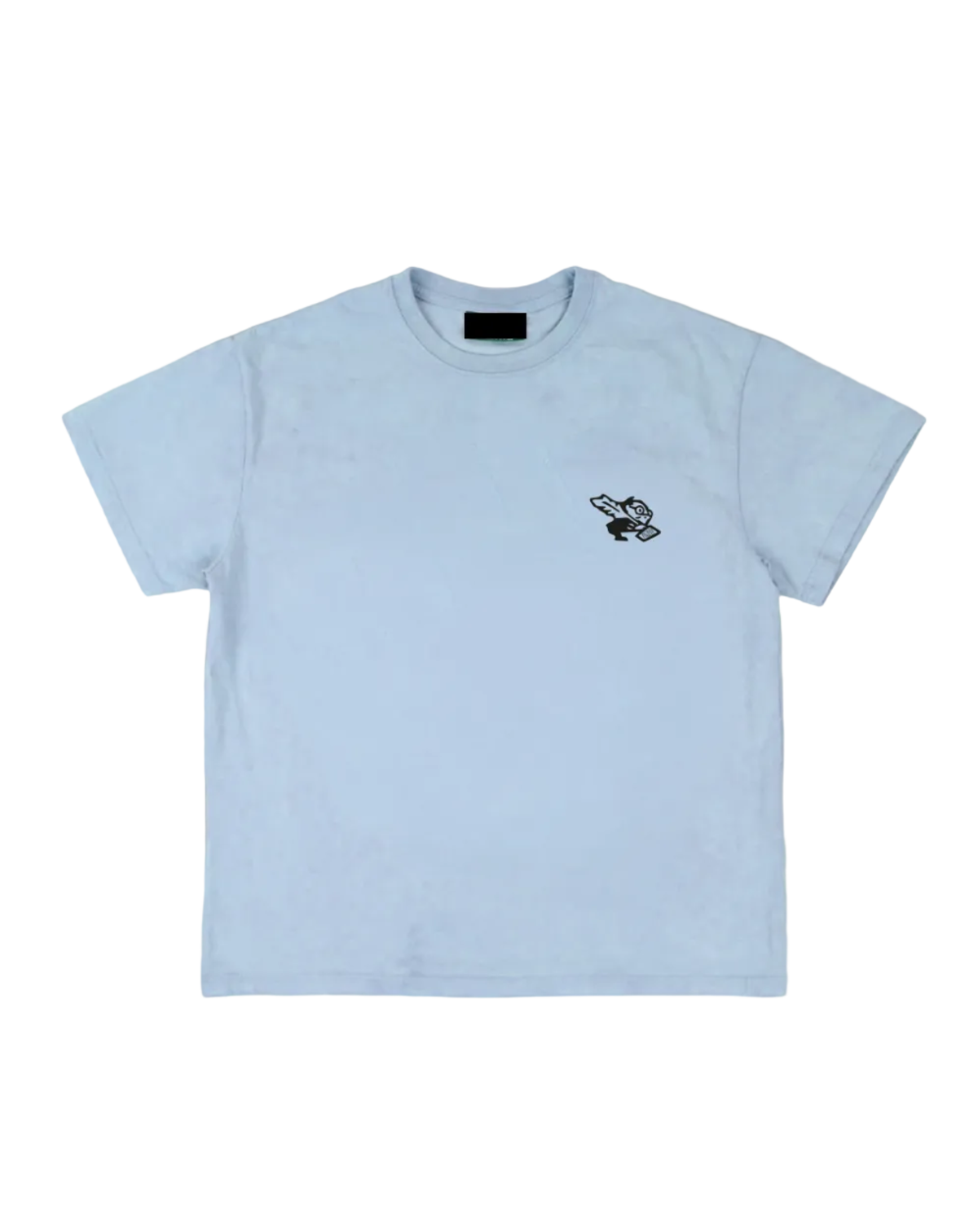 Bobbilibris Books Creation Curation List Tee - Image 1 of 2
