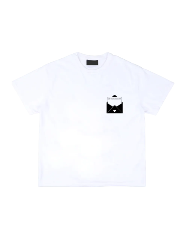 Bobbilibris Books Invitation Tee Bobbilibris Books Invitation Tee