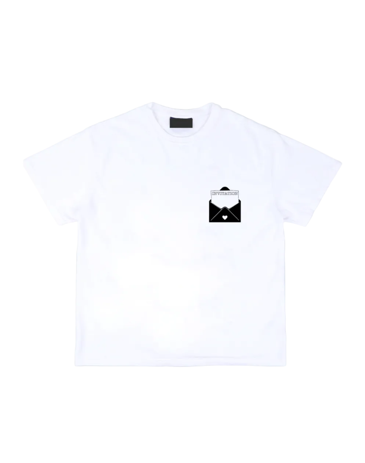 Bobbilibris Books Invitation Tee - Image 1 of 2