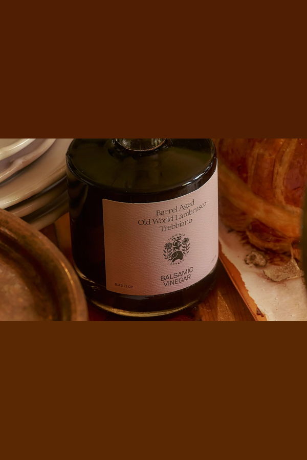 Flamingo Estate Organic Balsamic Vinegar