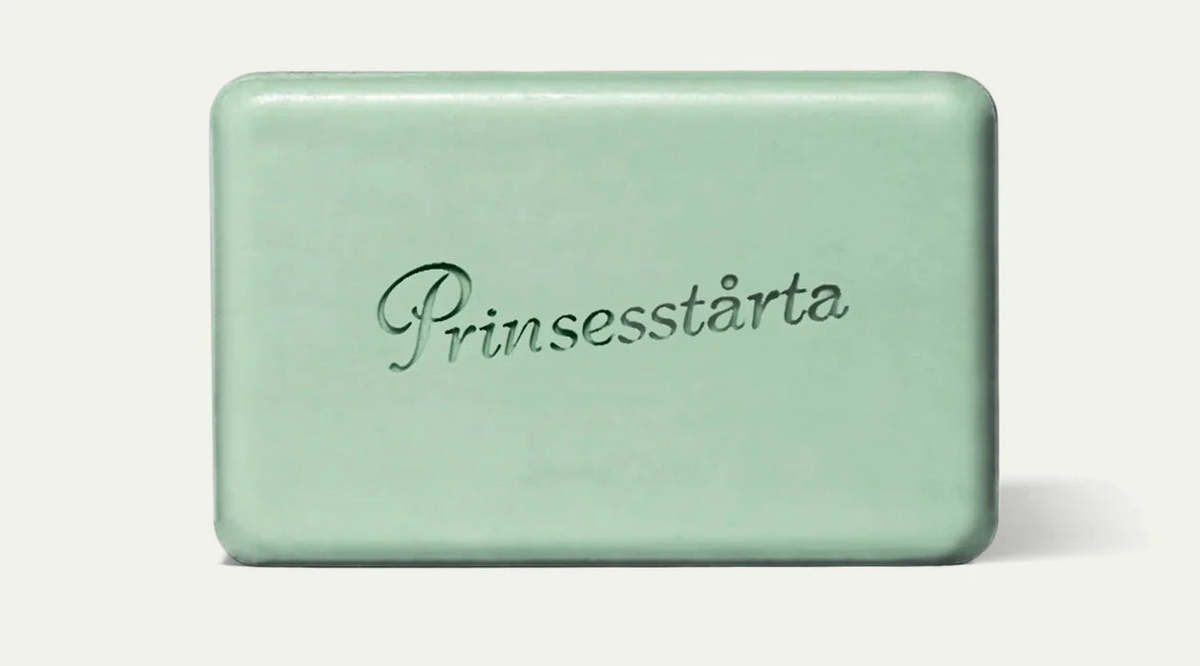 Flamingo Estate Prinsesstarta Milk Bar Soap - Image 1 of 1