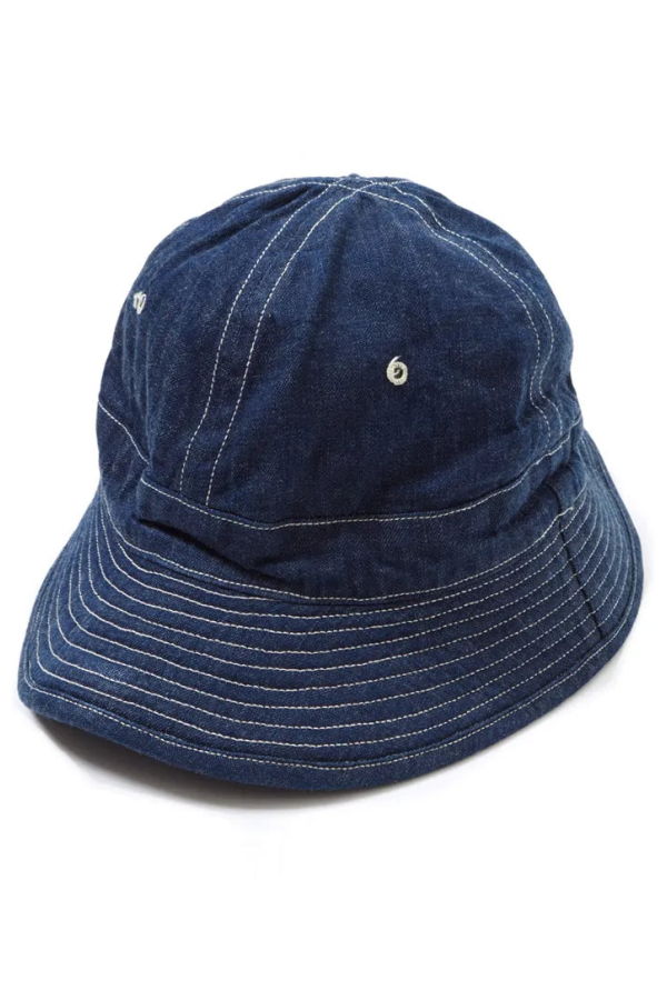 Warehouse & Co. Lot 5200 Denim Army Hat