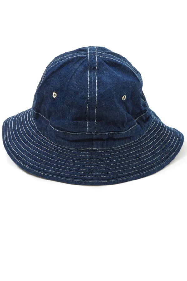 Warehouse & Co. Lot 5200 Denim Army Hat