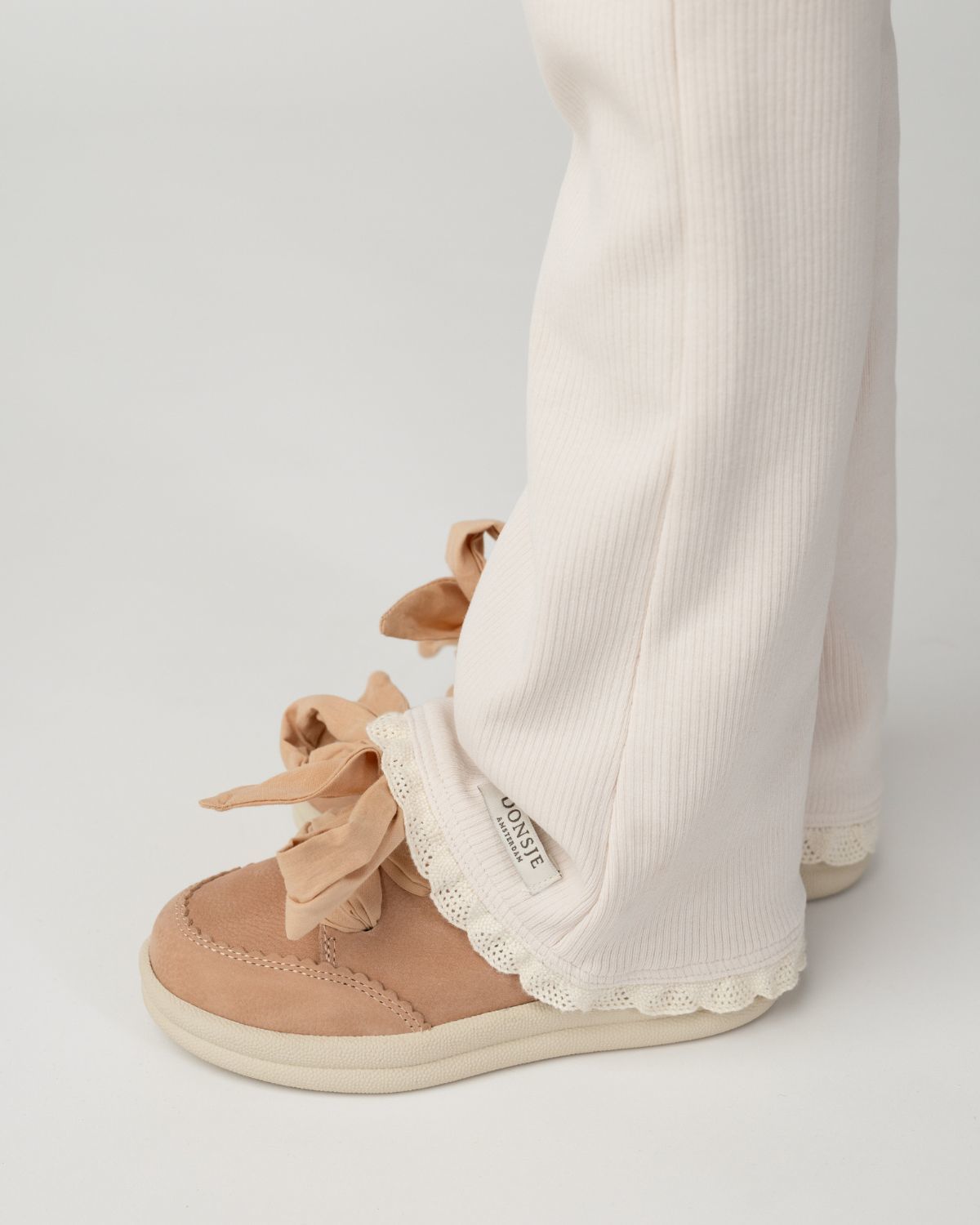 Donsje Jentje Trousers - Macaroon - Image 2 of 4